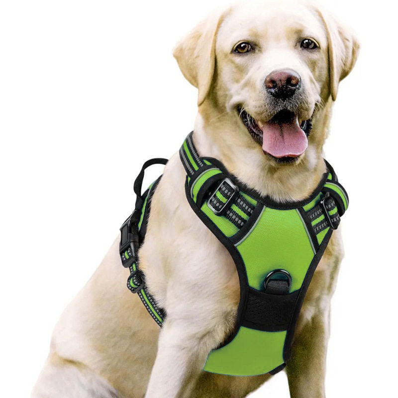 No Pull Soft Padded Dog Harness Vest
