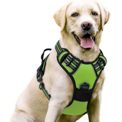 No Pull Soft Padded Dog Harness Vest