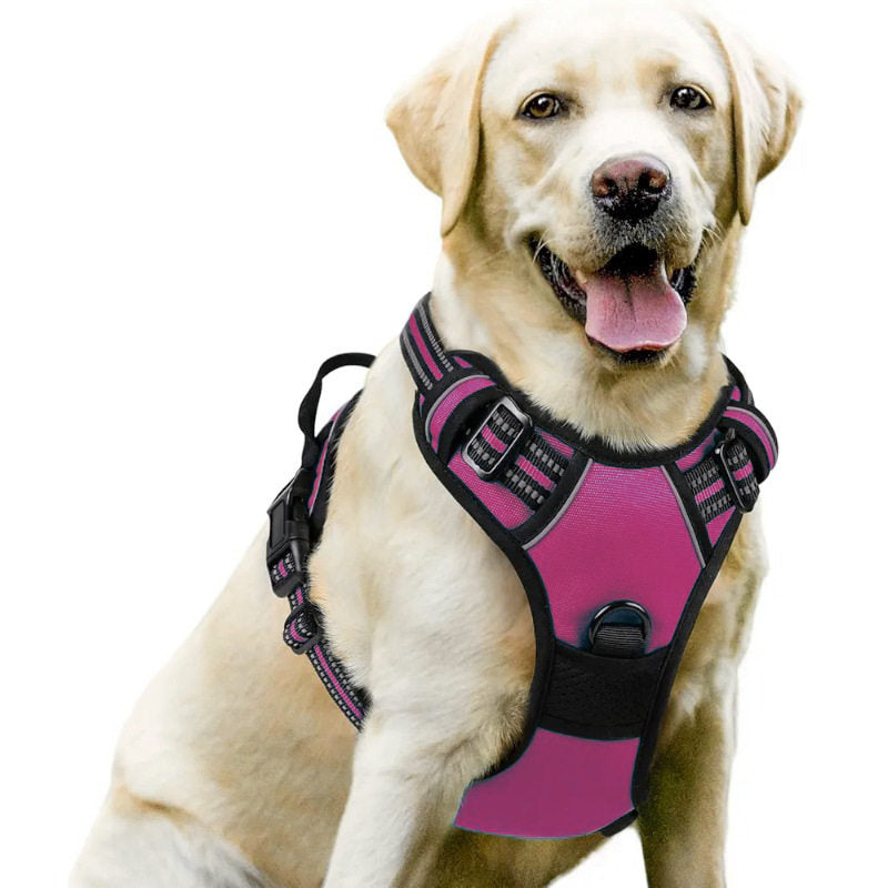 No Pull Soft Padded Dog Harness Vest