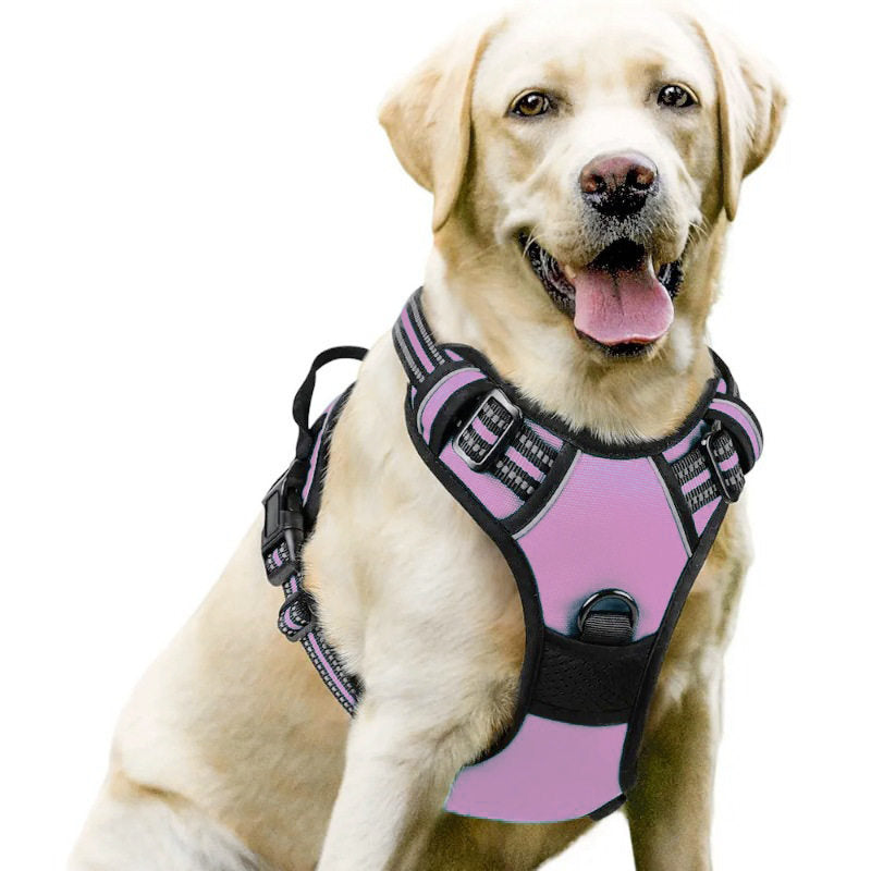 No Pull Soft Padded Dog Harness Vest