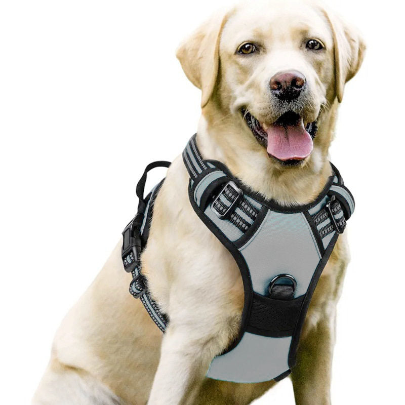 No Pull Soft Padded Dog Harness Vest