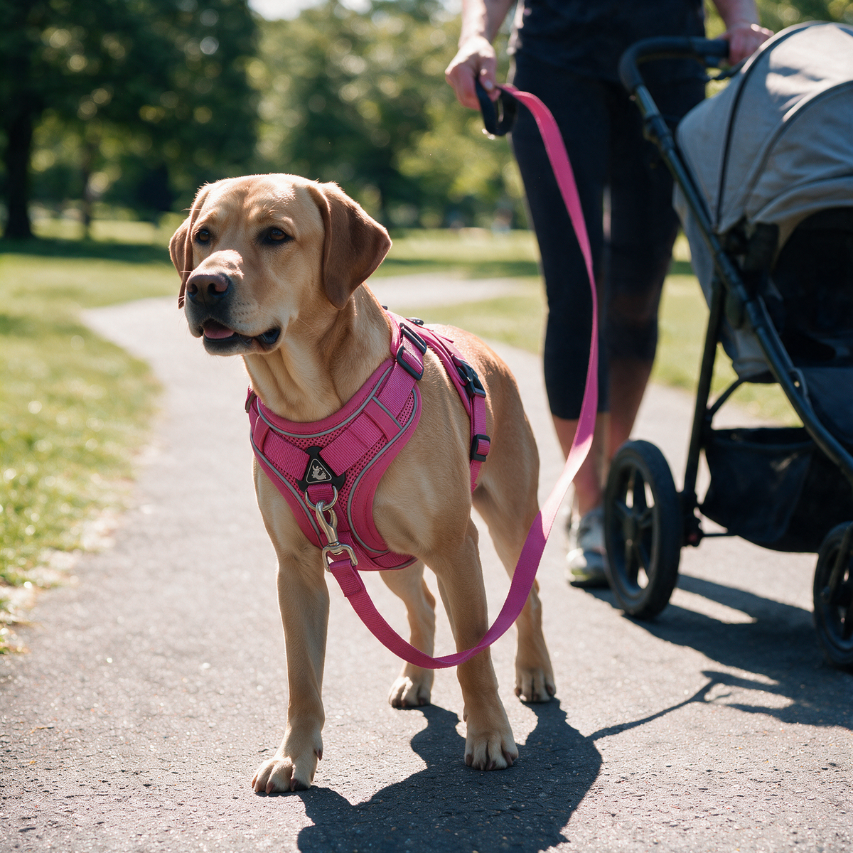 No-Pull Dog Harness